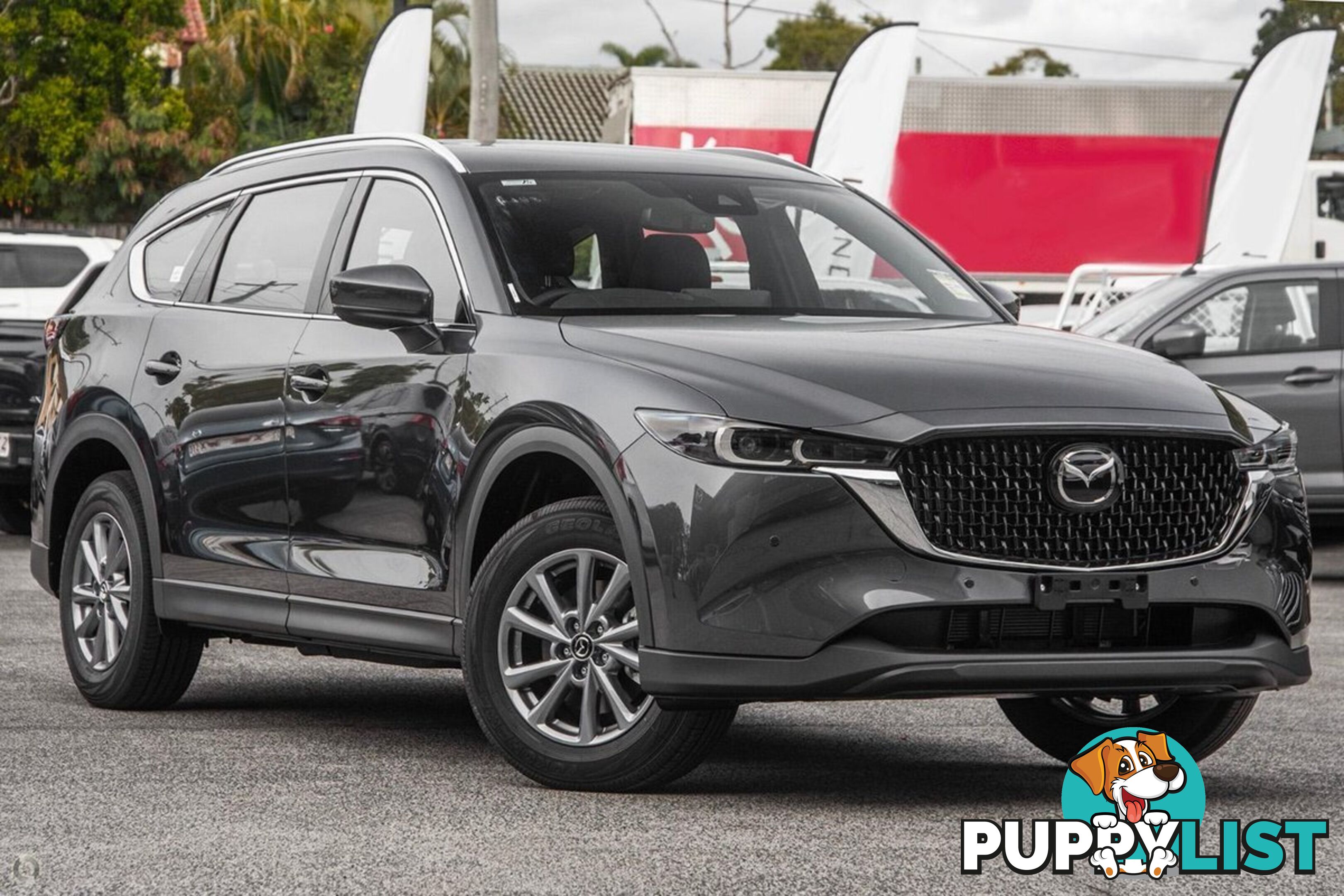 2023 MAZDA CX-8 G25-TOURING KG-SERIES SUV