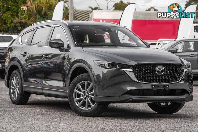 2023 MAZDA CX-8 G25-TOURING KG-SERIES SUV