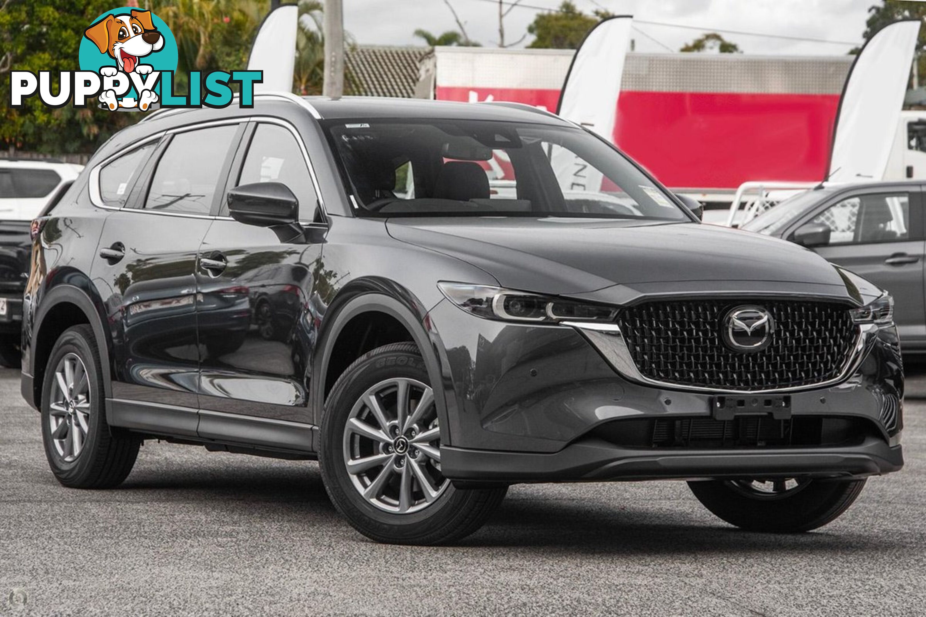 2023 MAZDA CX-8 G25-TOURING KG-SERIES SUV