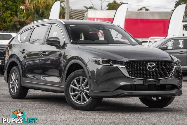 2023 MAZDA CX-8 G25-TOURING KG-SERIES SUV