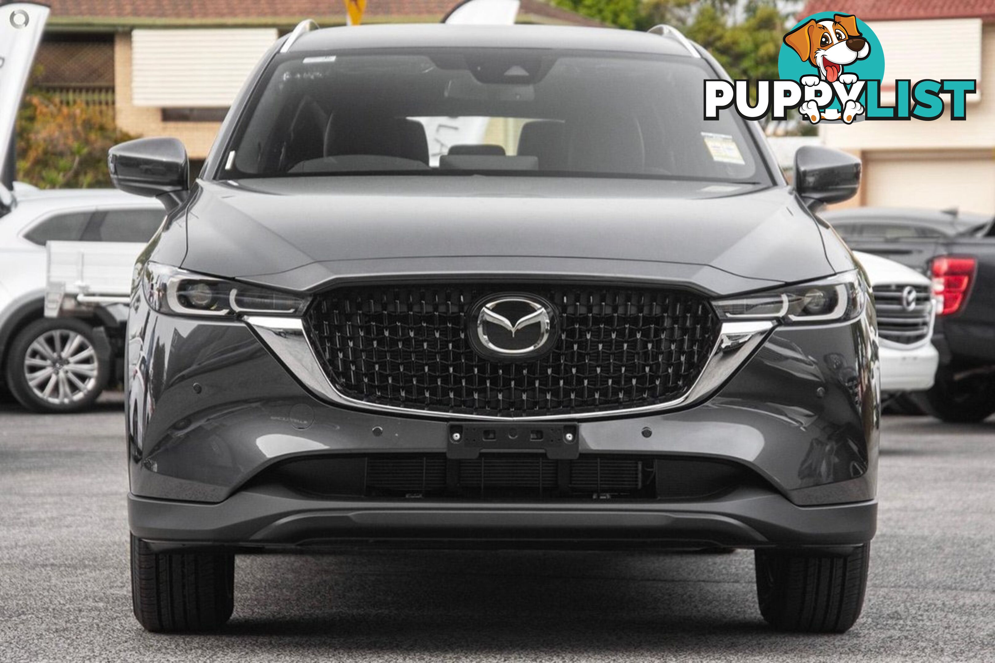 2023 MAZDA CX-8 G25-TOURING KG-SERIES SUV