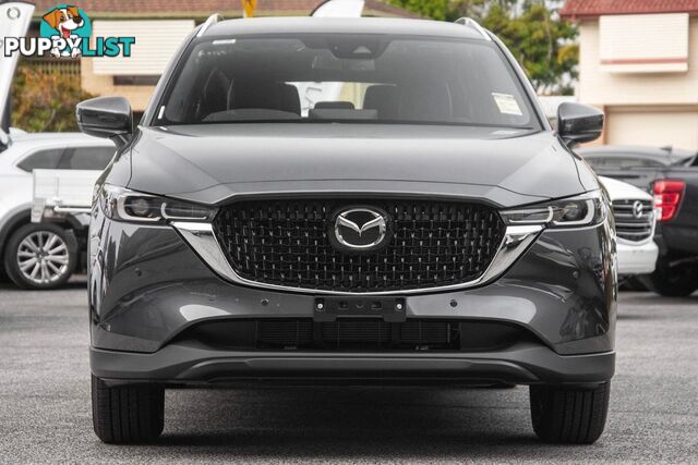 2023 MAZDA CX-8 G25-TOURING KG-SERIES SUV