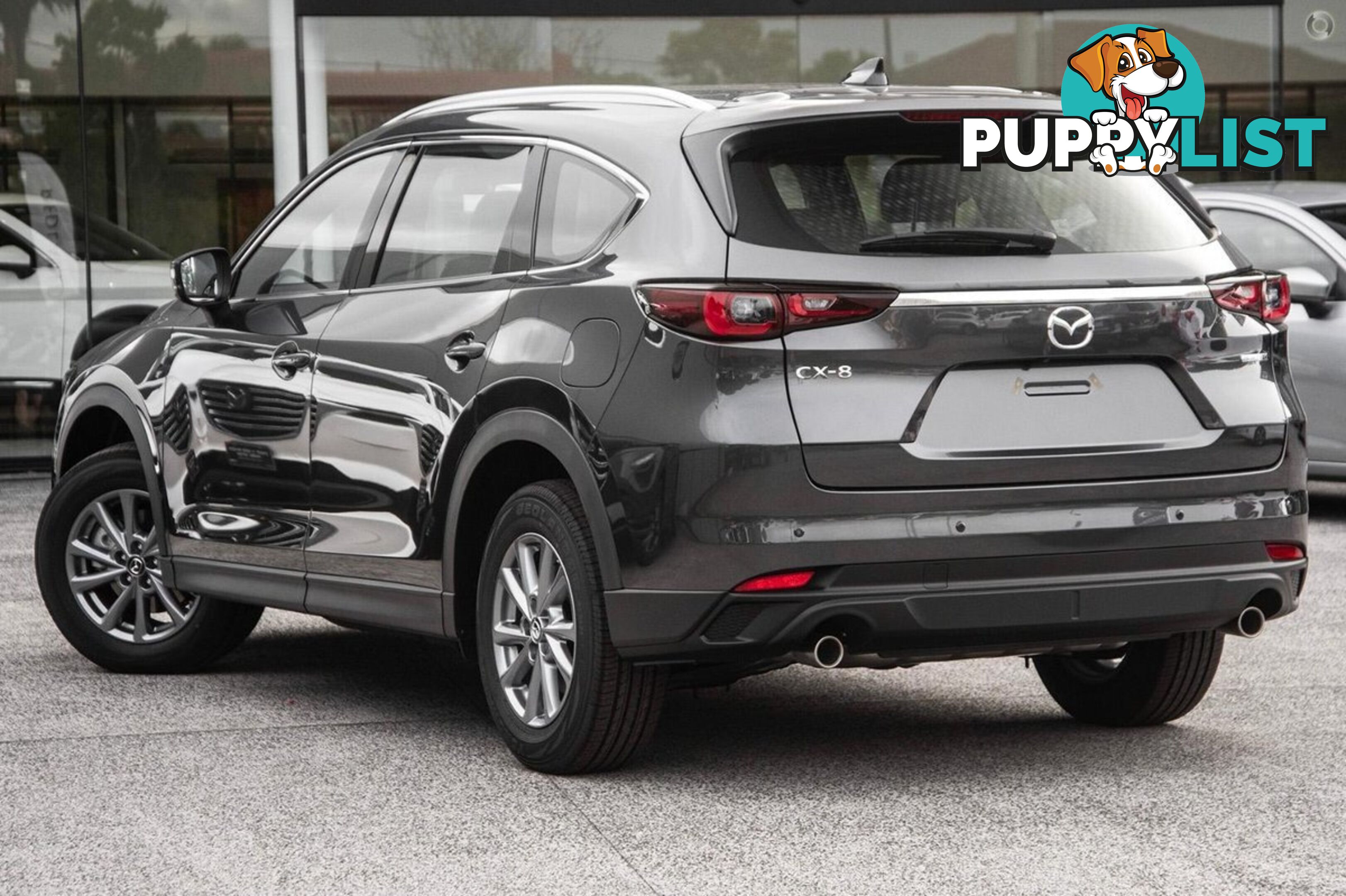 2023 MAZDA CX-8 G25-TOURING KG-SERIES SUV