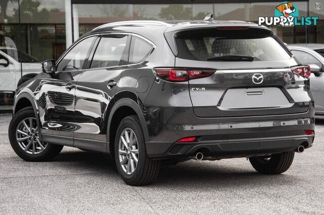 2023 MAZDA CX-8 G25-TOURING KG-SERIES SUV