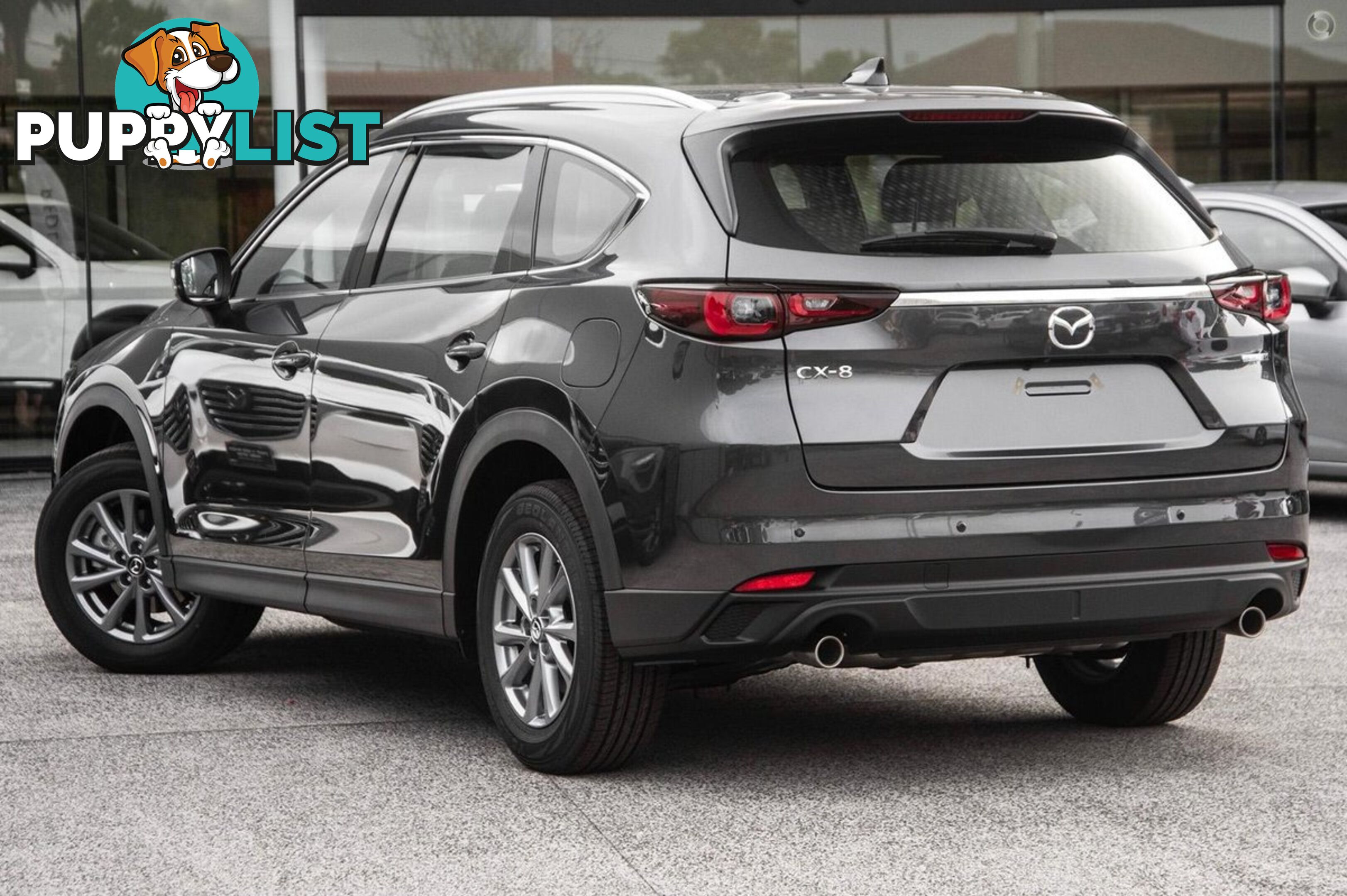 2023 MAZDA CX-8 G25-TOURING KG-SERIES SUV