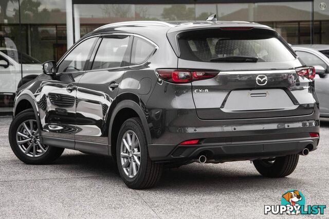 2023 MAZDA CX-8 G25-TOURING KG-SERIES SUV