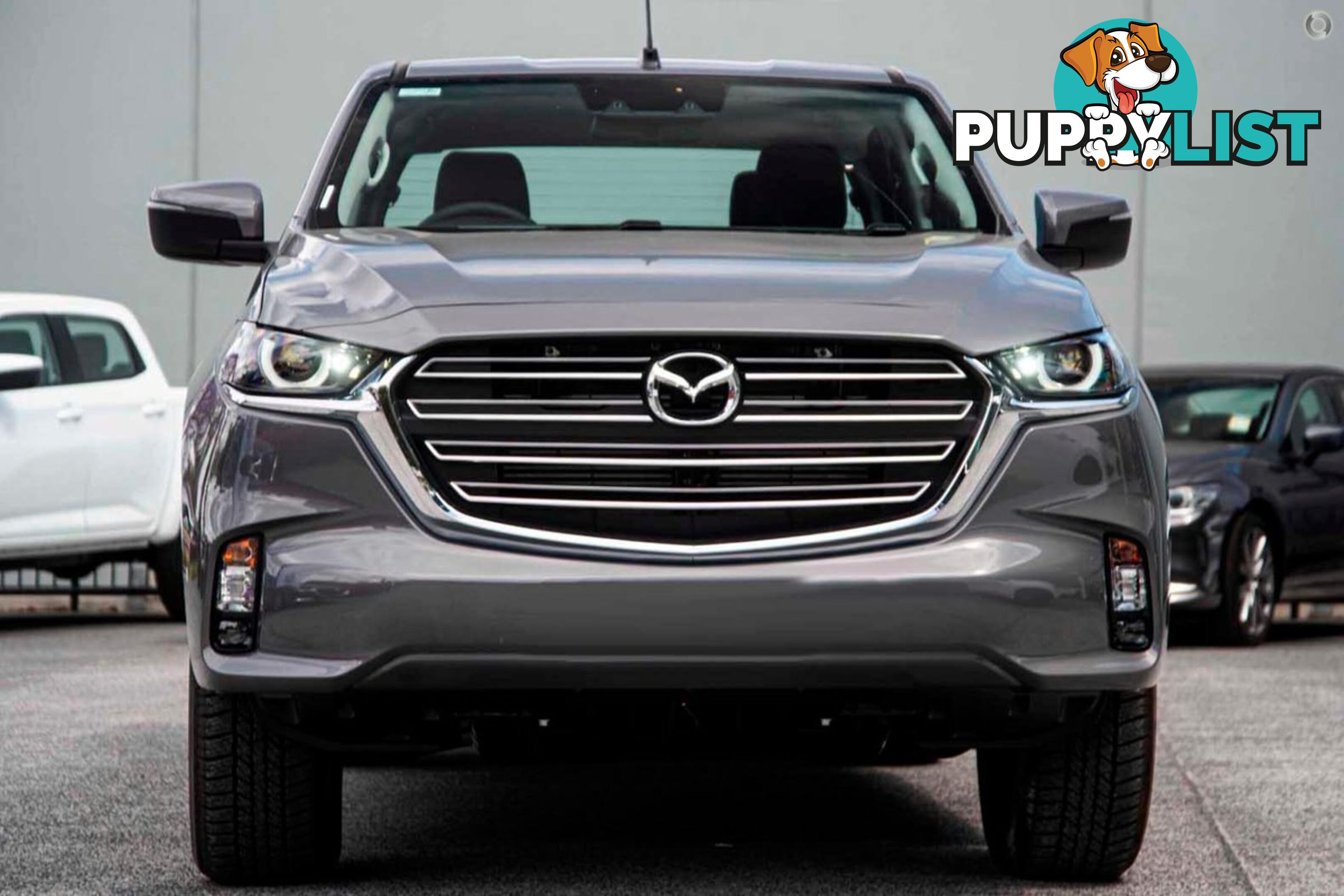 2024 MAZDA BT-50 XTR TF-4X4-DUAL-RANGE DUAL CAB UTILITY