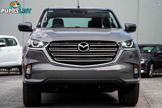 2024 MAZDA BT-50 XTR TF-4X4-DUAL-RANGE DUAL CAB UTILITY