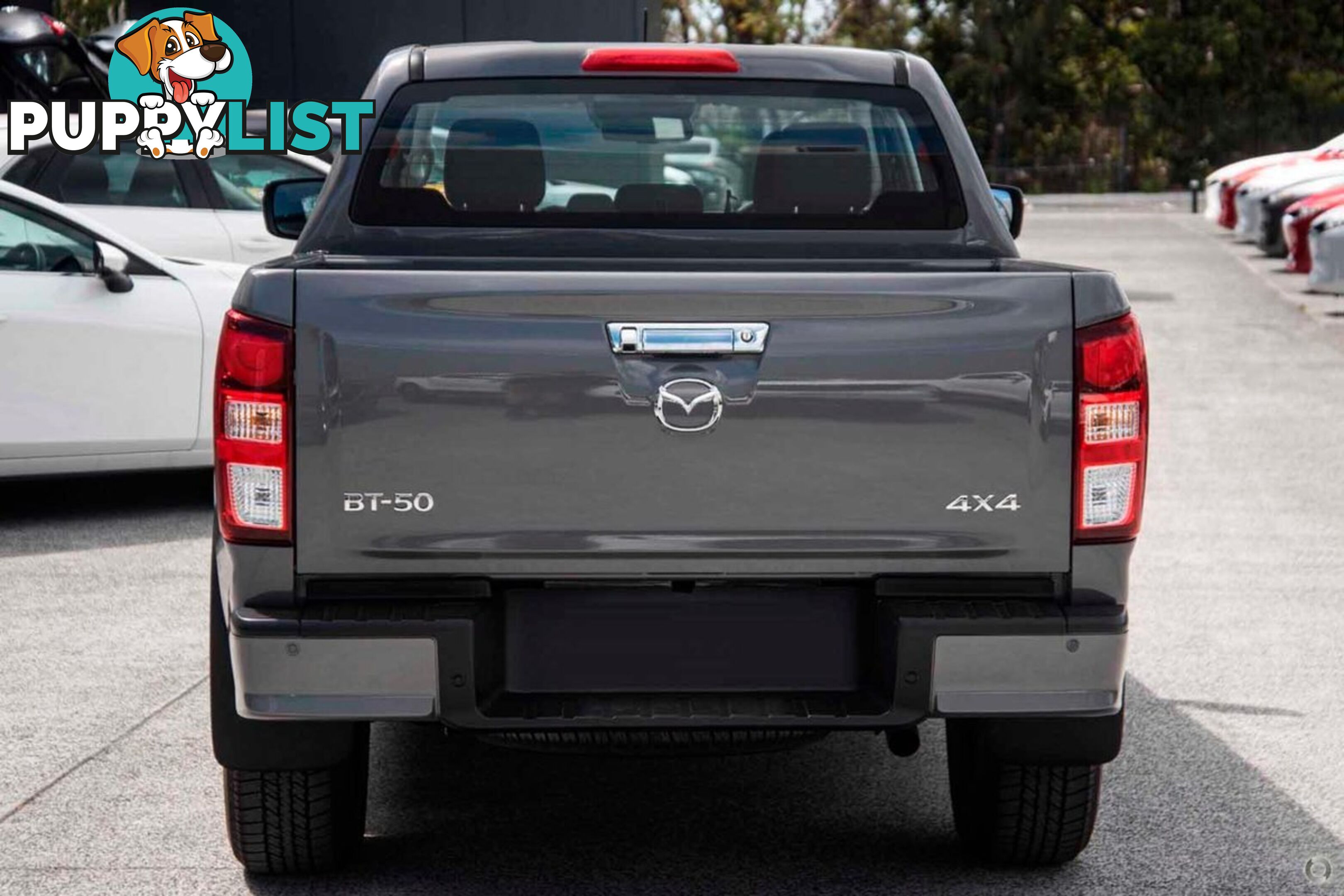 2024 MAZDA BT-50 XTR TF-4X4-DUAL-RANGE DUAL CAB UTILITY