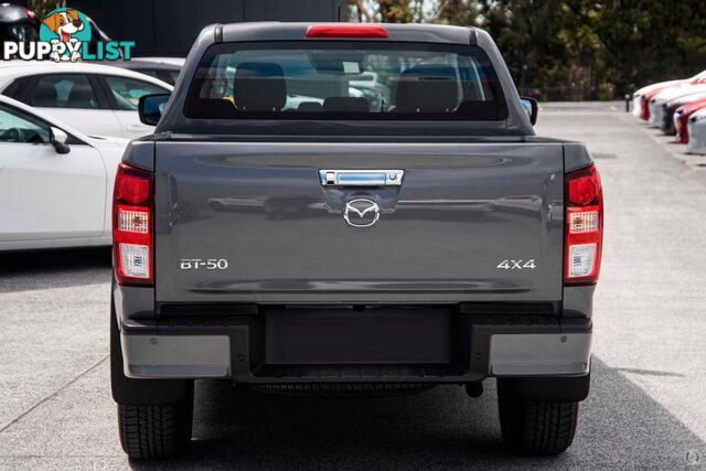 2024 MAZDA BT-50 XTR TF-4X4-DUAL-RANGE DUAL CAB UTILITY