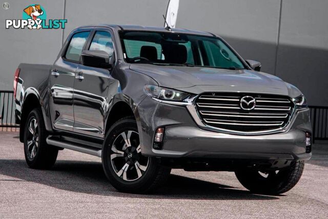 2024 MAZDA BT-50 XTR TF-4X4-DUAL-RANGE DUAL CAB UTILITY