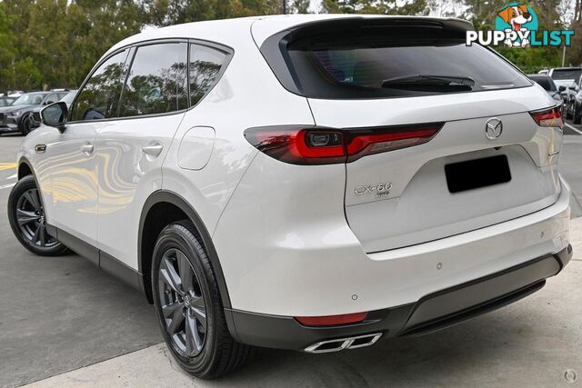 2024 MAZDA CX-60 P50E-EVOLVE KH-SERIES-AWD SUV