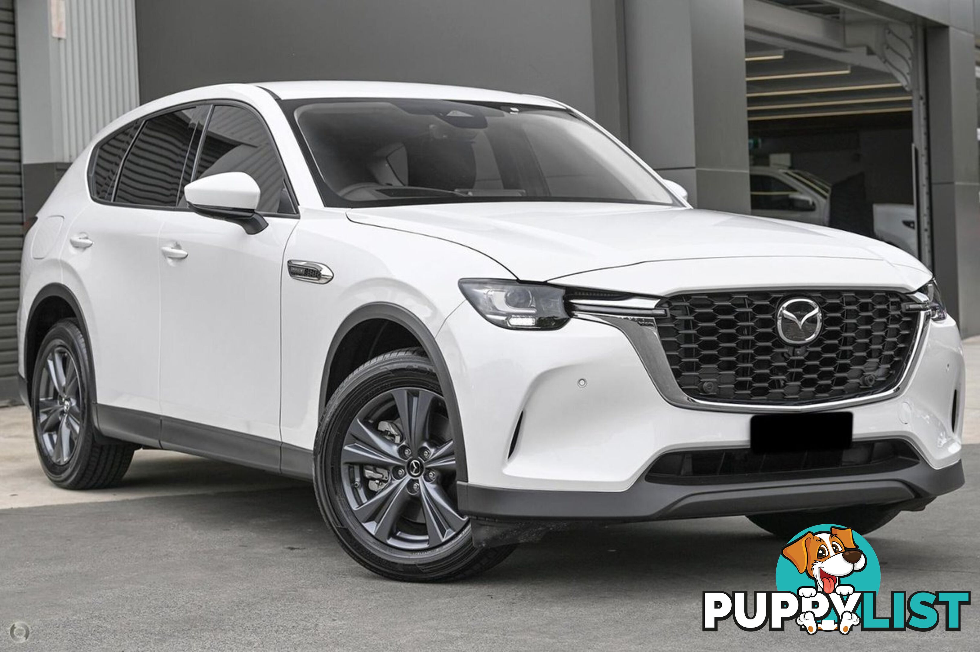 2024 MAZDA CX-60 P50E-EVOLVE KH-SERIES-AWD SUV