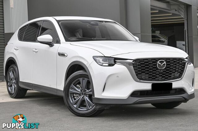 2024 MAZDA CX-60 P50E-EVOLVE KH-SERIES-AWD SUV