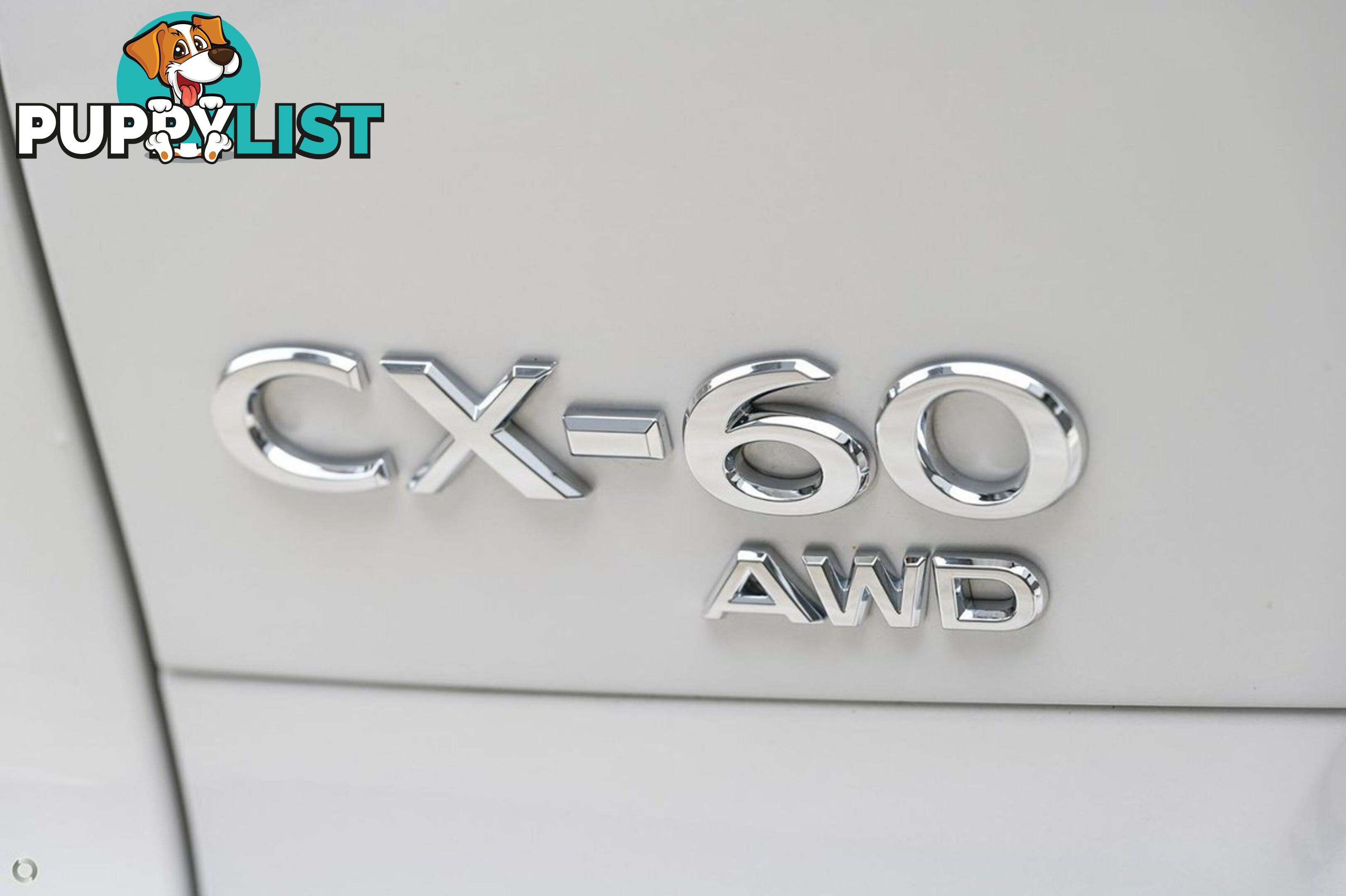 2024 MAZDA CX-60 P50E-EVOLVE KH-SERIES-AWD SUV