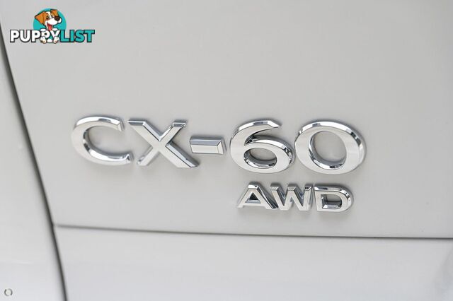 2024 MAZDA CX-60 P50E-EVOLVE KH-SERIES-AWD SUV