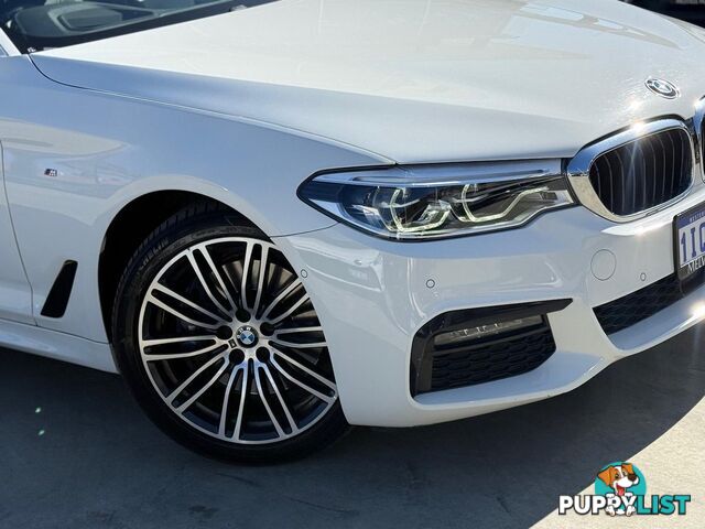 2019 BMW 5-SERIES 530I-M-SPORT G30 SEDAN