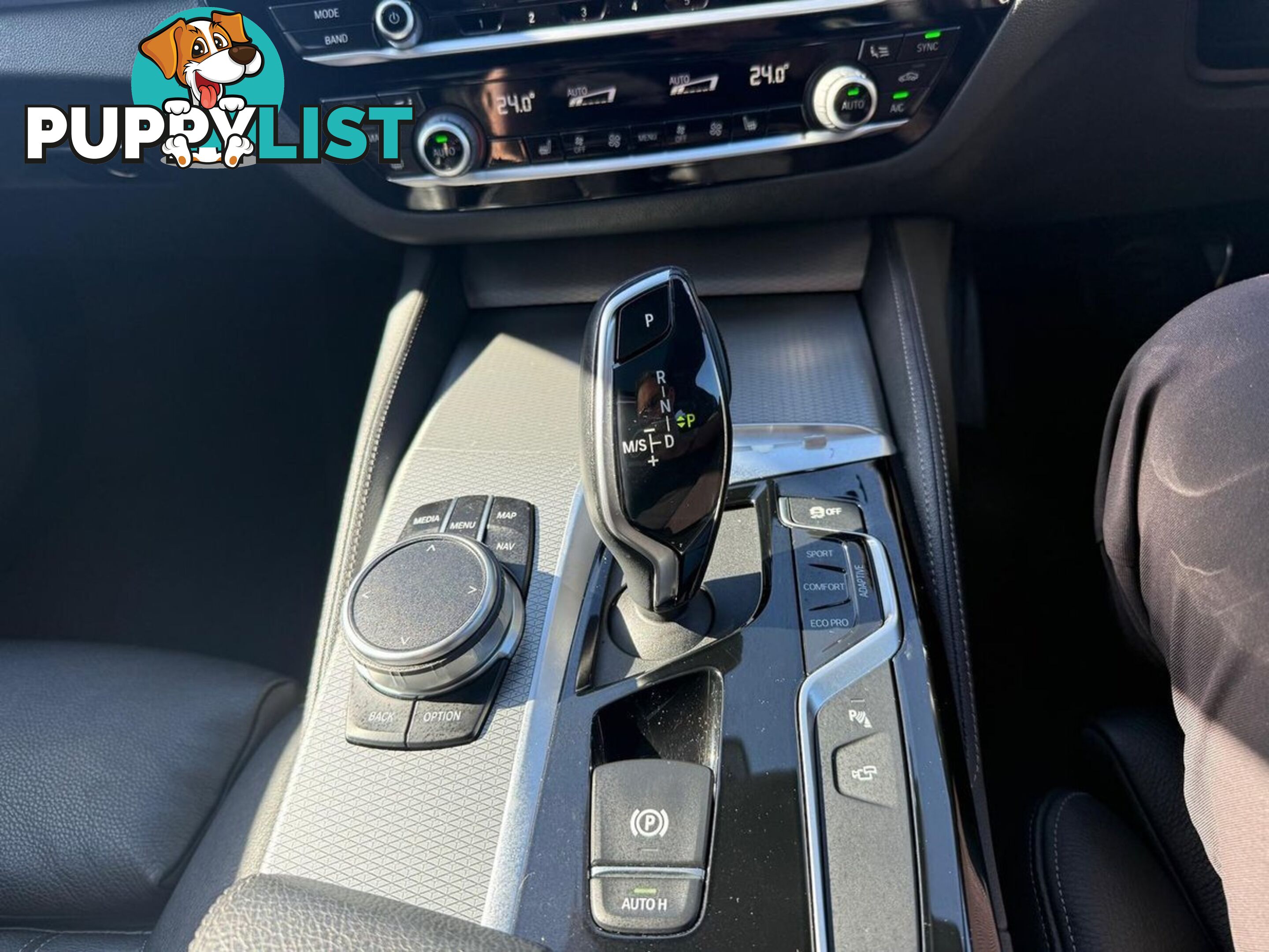 2019 BMW 5-SERIES 530I-M-SPORT G30 SEDAN