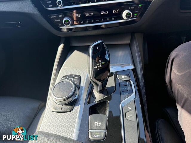 2019 BMW 5-SERIES 530I-M-SPORT G30 SEDAN