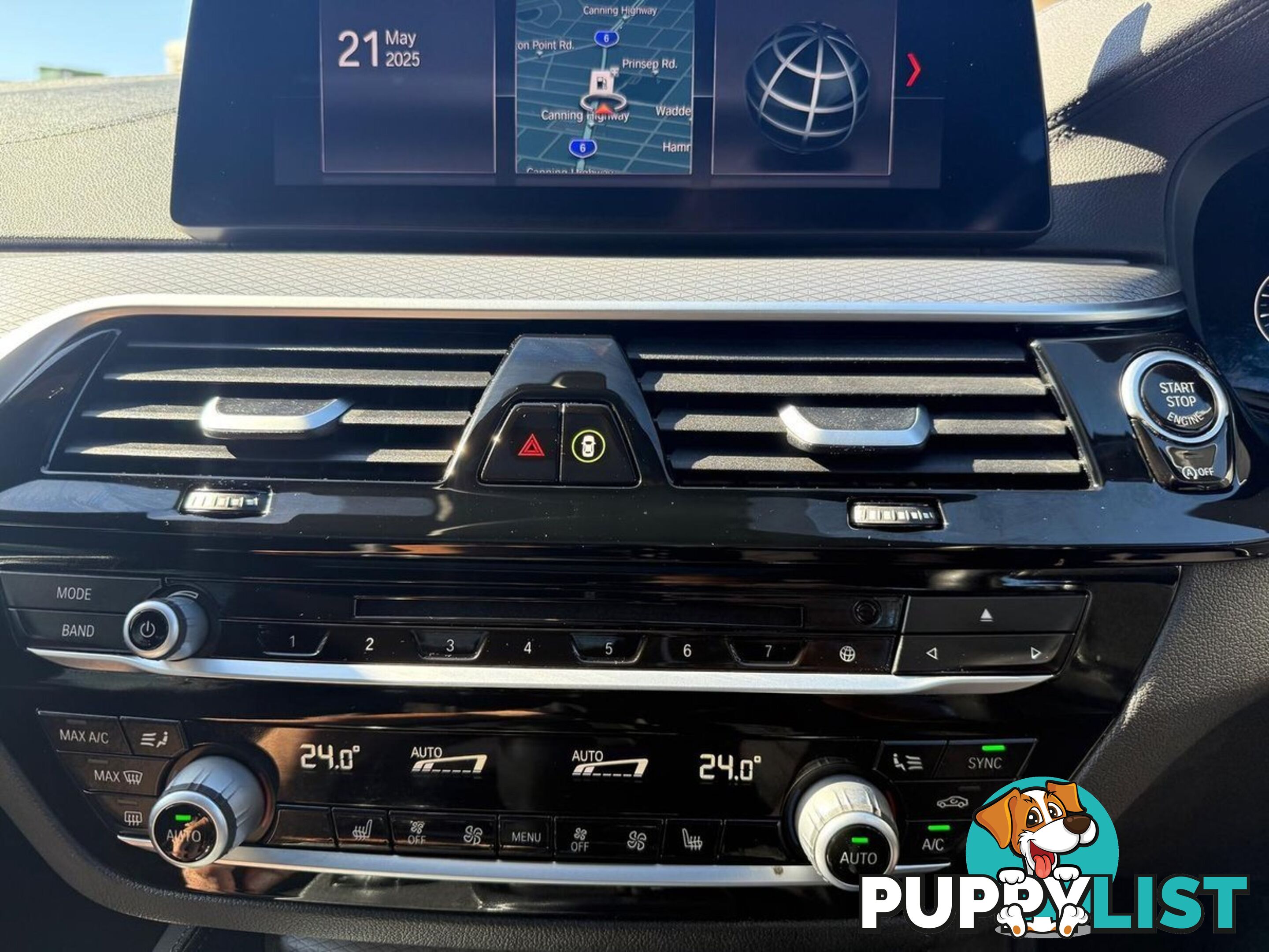 2019 BMW 5-SERIES 530I-M-SPORT G30 SEDAN