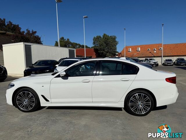 2019 BMW 5-SERIES 530I-M-SPORT G30 SEDAN