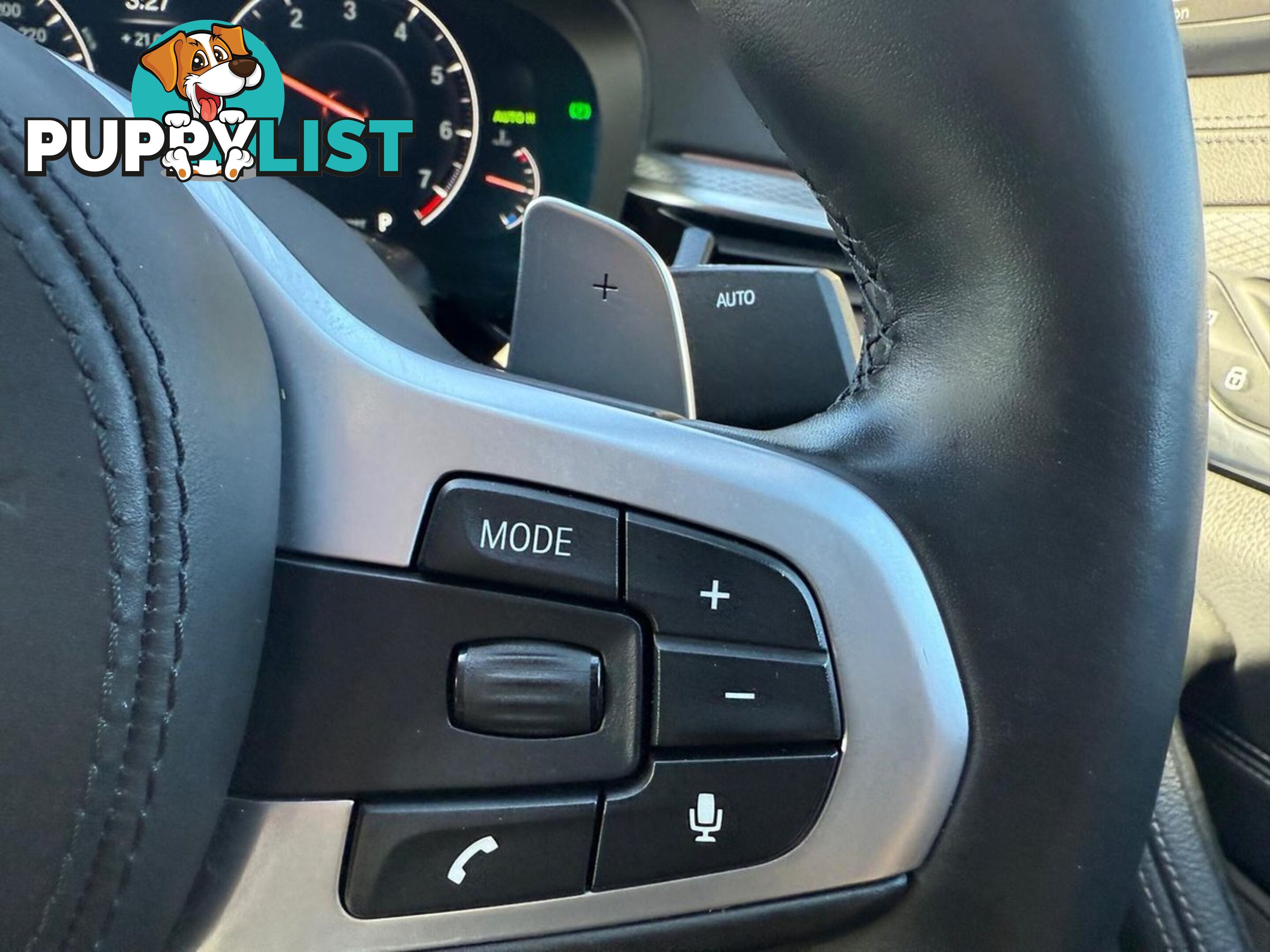 2019 BMW 5-SERIES 530I-M-SPORT G30 SEDAN