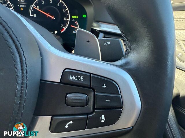 2019 BMW 5-SERIES 530I-M-SPORT G30 SEDAN
