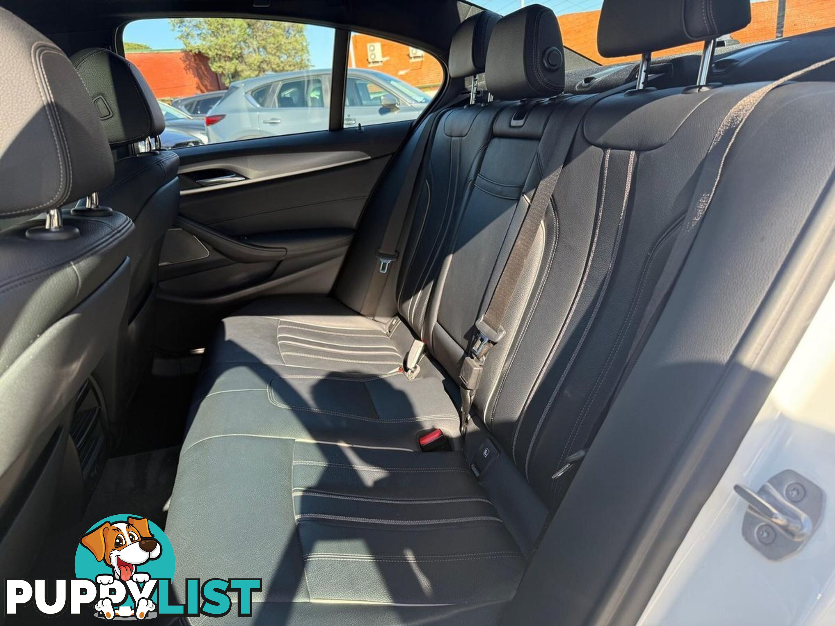 2019 BMW 5-SERIES 530I-M-SPORT G30 SEDAN