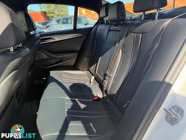 2019 BMW 5-SERIES 530I-M-SPORT G30 SEDAN