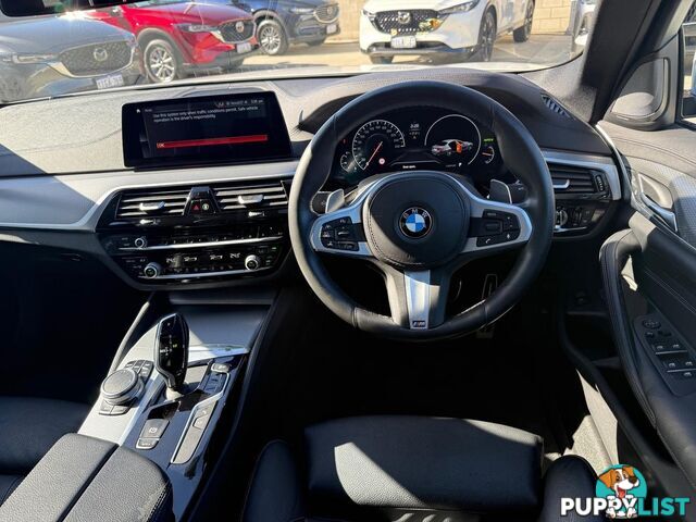 2019 BMW 5-SERIES 530I-M-SPORT G30 SEDAN
