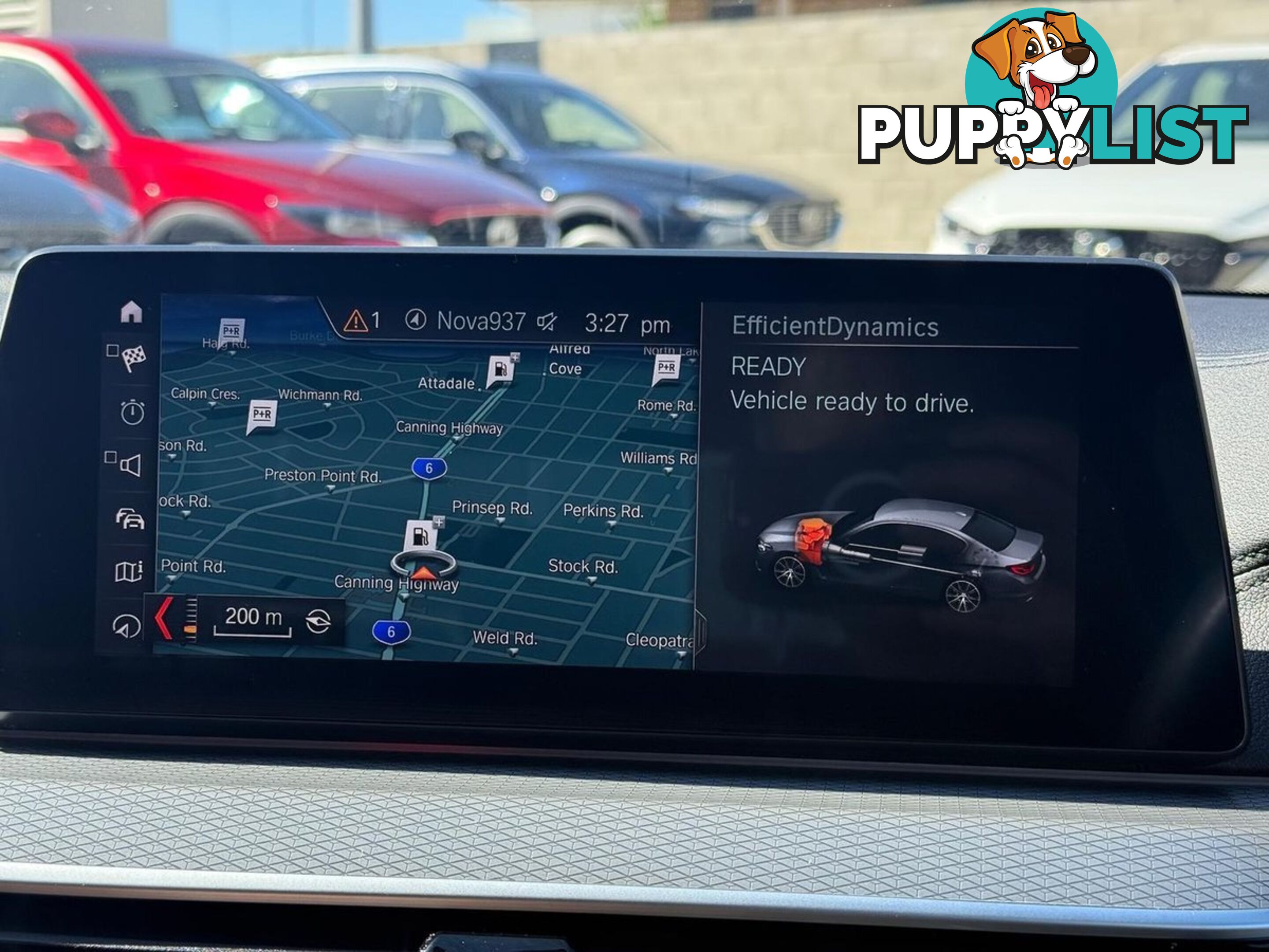 2019 BMW 5-SERIES 530I-M-SPORT G30 SEDAN