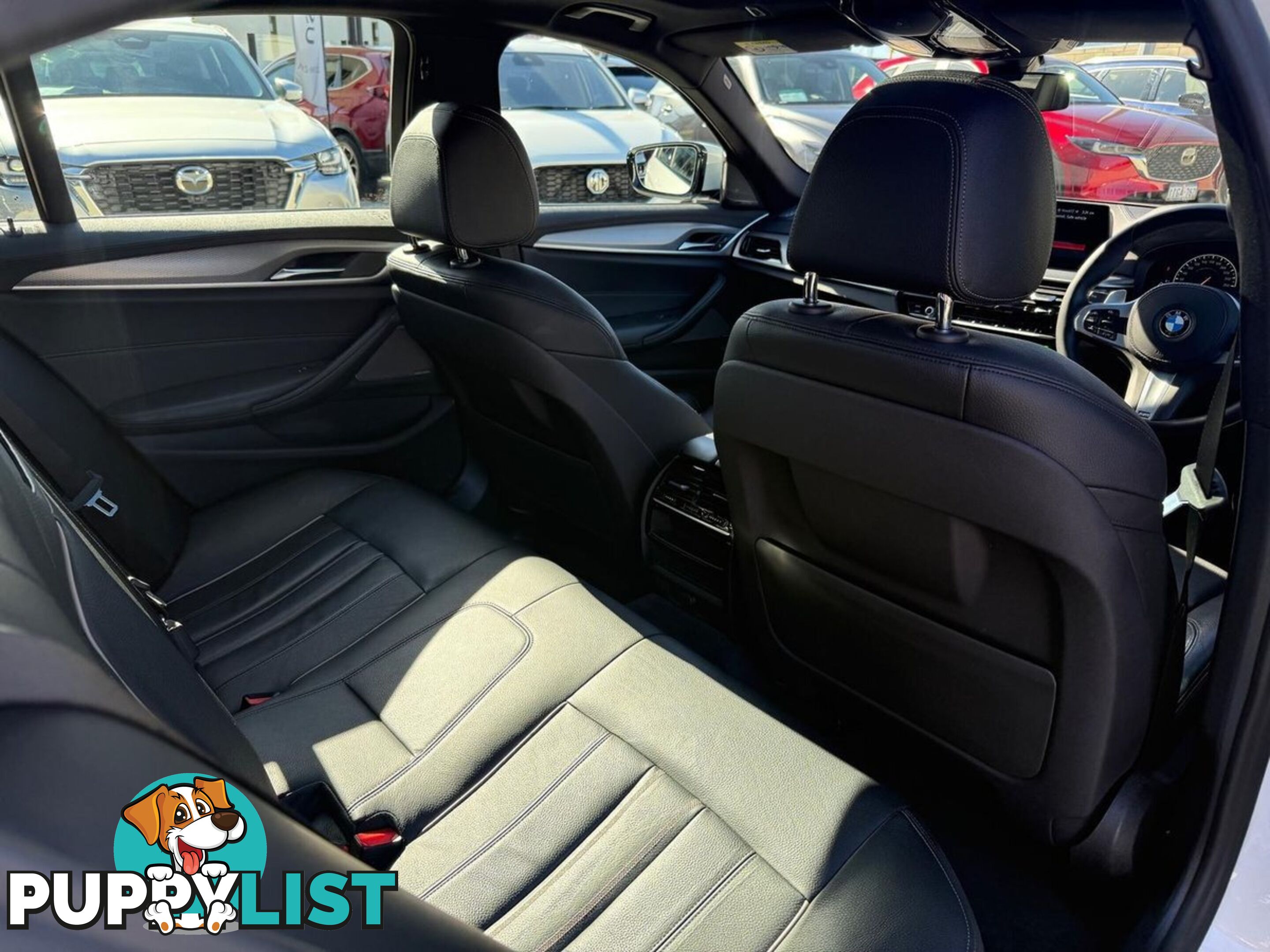 2019 BMW 5-SERIES 530I-M-SPORT G30 SEDAN