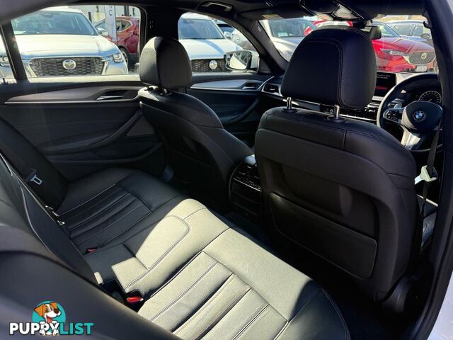 2019 BMW 5-SERIES 530I-M-SPORT G30 SEDAN