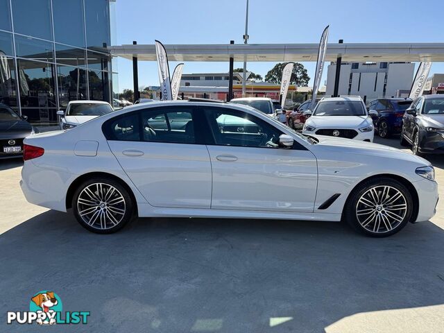 2019 BMW 5-SERIES 530I-M-SPORT G30 SEDAN