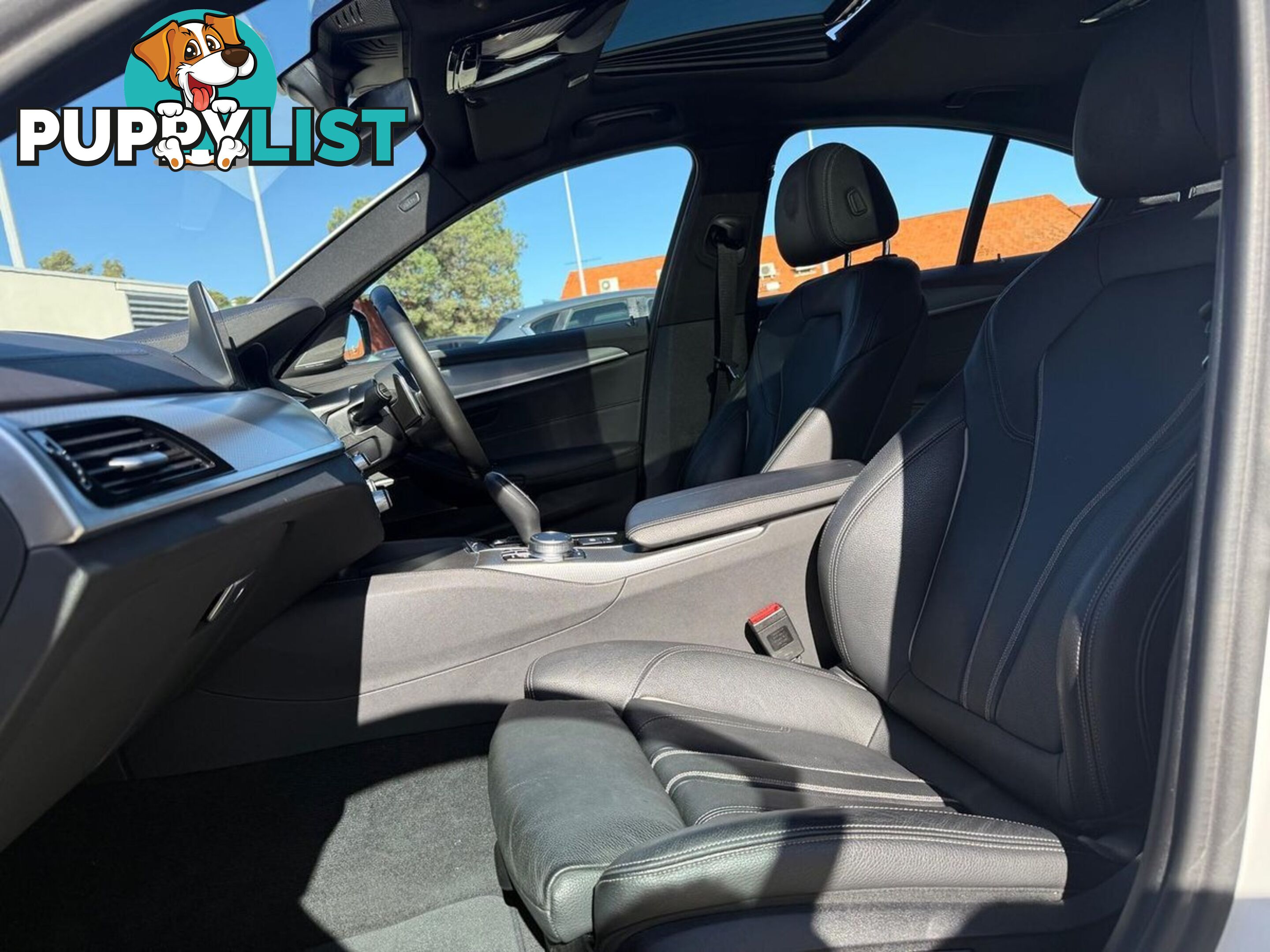 2019 BMW 5-SERIES 530I-M-SPORT G30 SEDAN