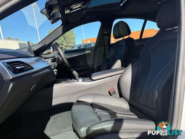 2019 BMW 5-SERIES 530I-M-SPORT G30 SEDAN