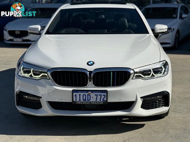 2019 BMW 5-SERIES 530I-M-SPORT G30 SEDAN