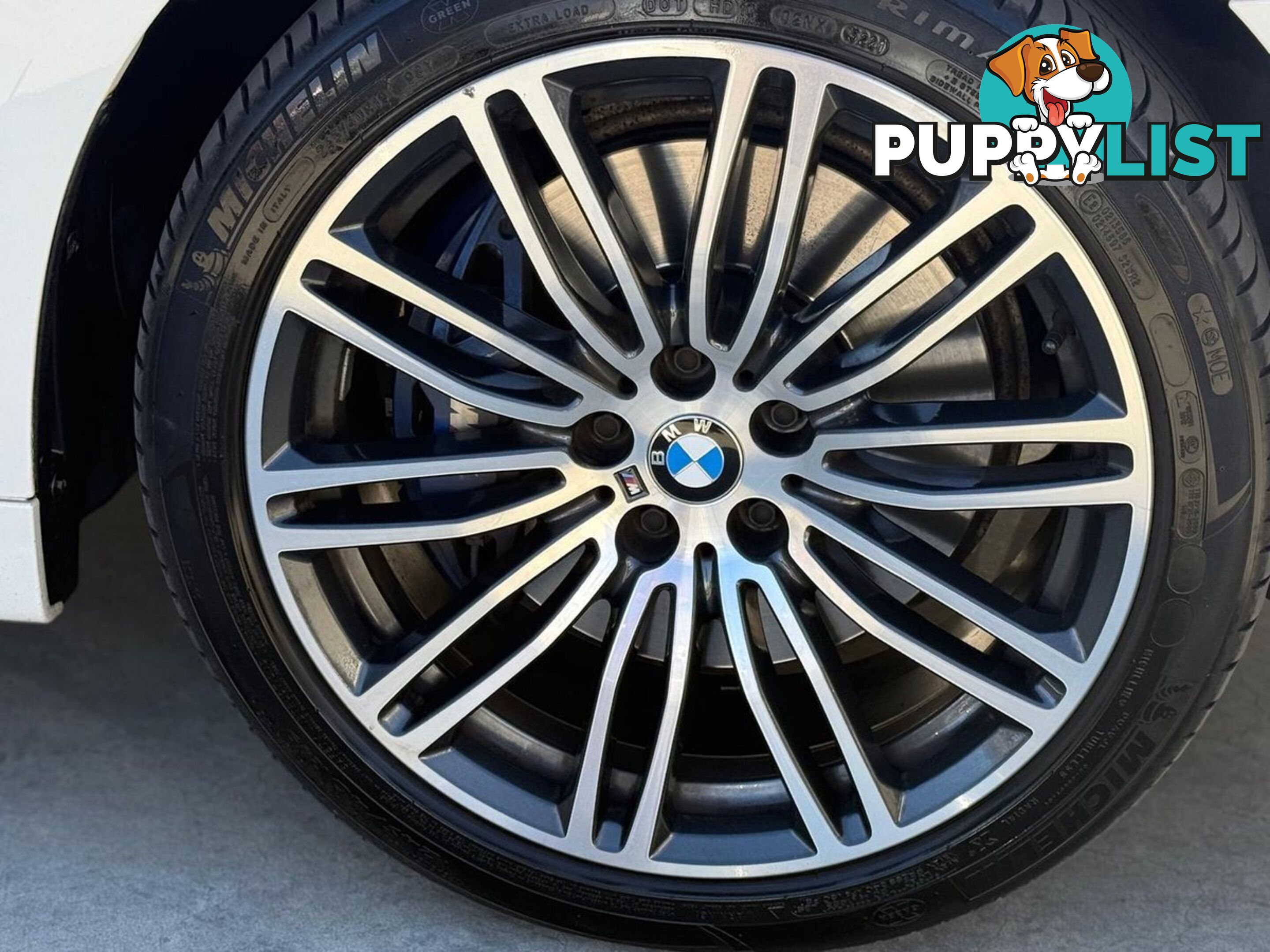 2019 BMW 5-SERIES 530I-M-SPORT G30 SEDAN