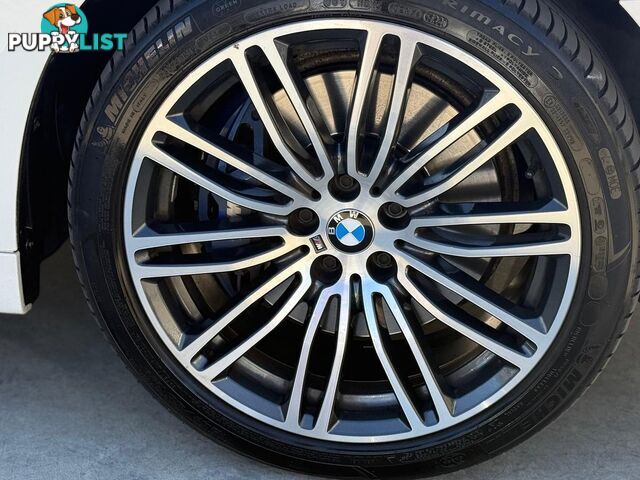2019 BMW 5-SERIES 530I-M-SPORT G30 SEDAN