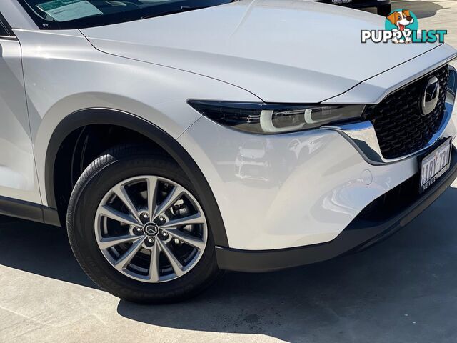 2023 MAZDA CX-5 G25-MAXX-SPORT KF-SERIES SUV