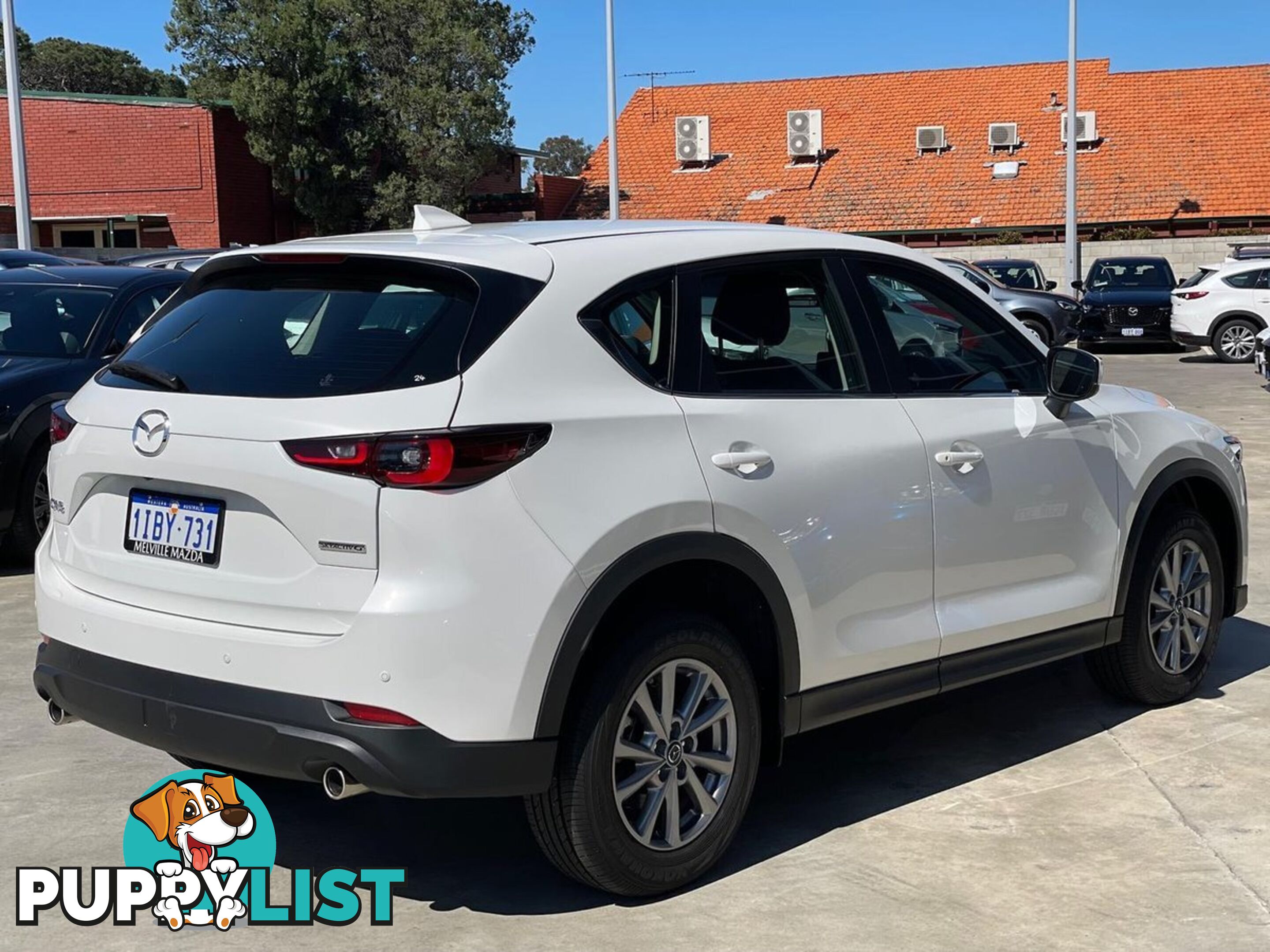 2023 MAZDA CX-5 G25-MAXX-SPORT KF-SERIES SUV