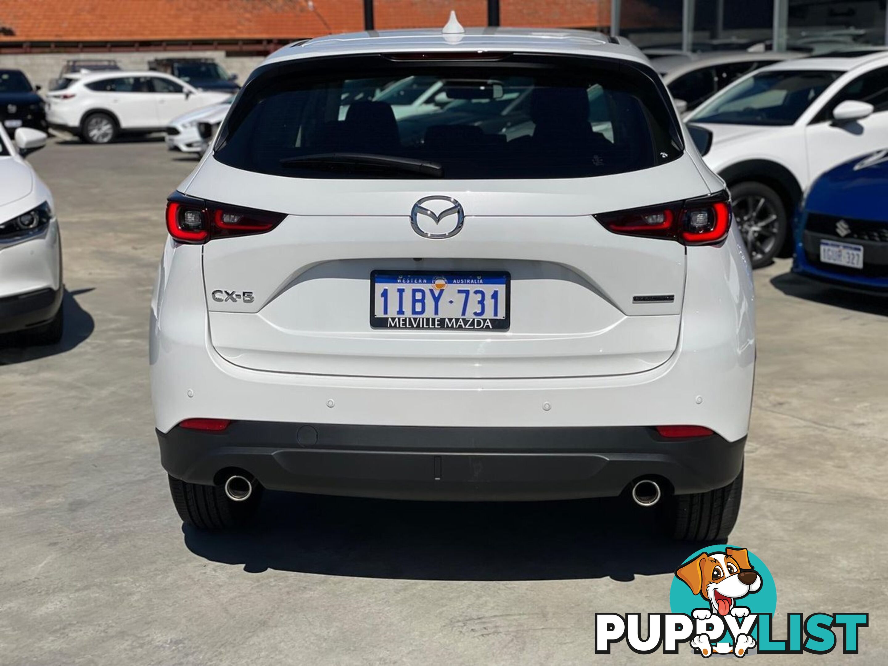 2023 MAZDA CX-5 G25-MAXX-SPORT KF-SERIES SUV