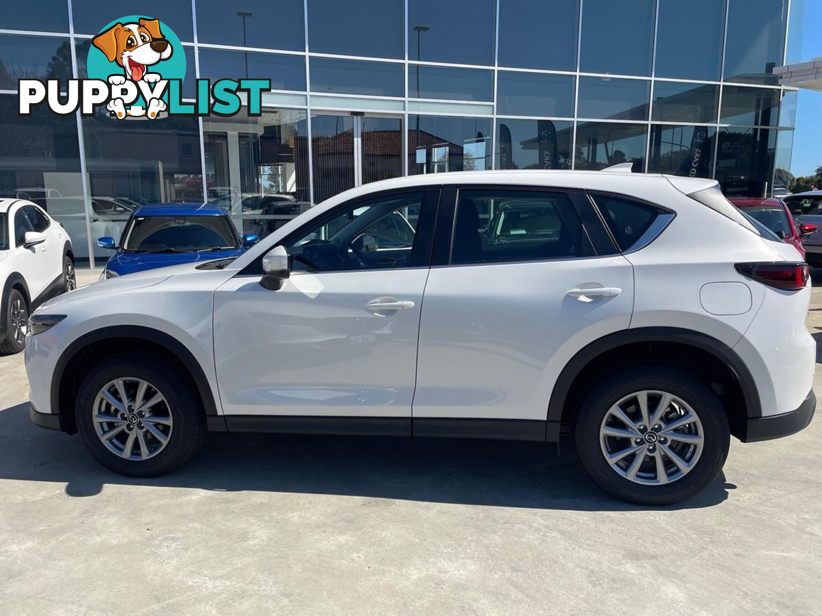 2023 MAZDA CX-5 G25-MAXX-SPORT KF-SERIES SUV