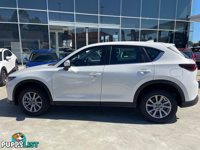 2023 MAZDA CX-5 G25-MAXX-SPORT KF-SERIES SUV