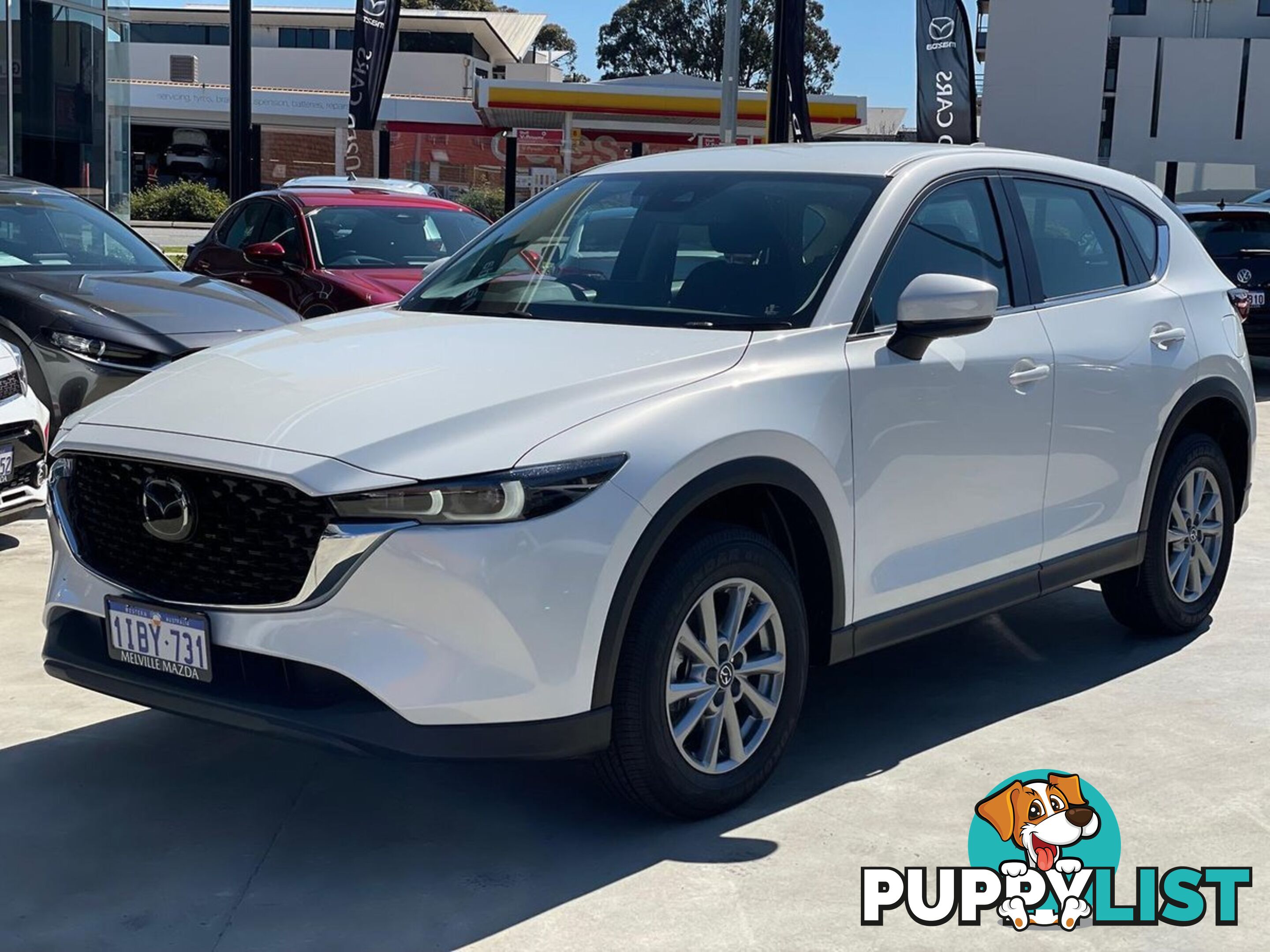 2023 MAZDA CX-5 G25-MAXX-SPORT KF-SERIES SUV