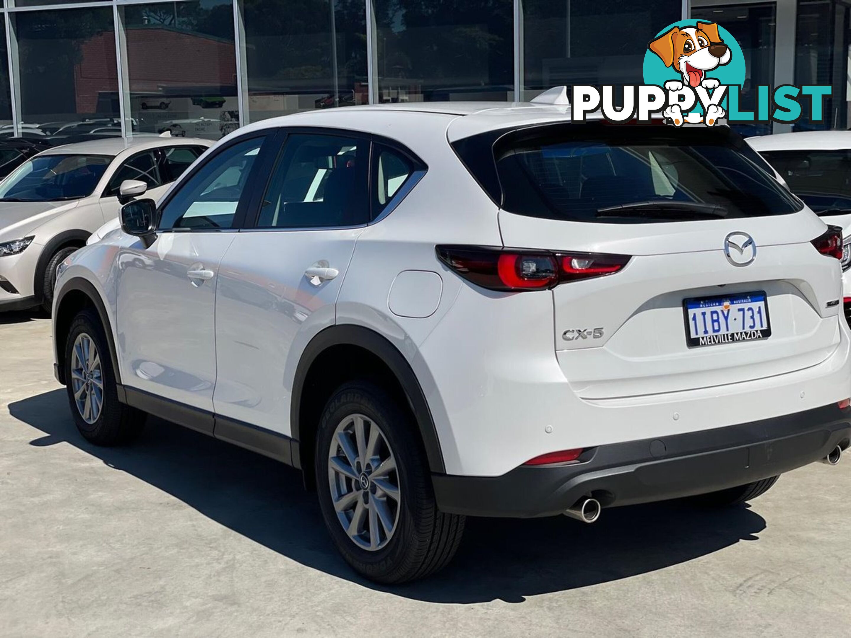 2023 MAZDA CX-5 G25-MAXX-SPORT KF-SERIES SUV