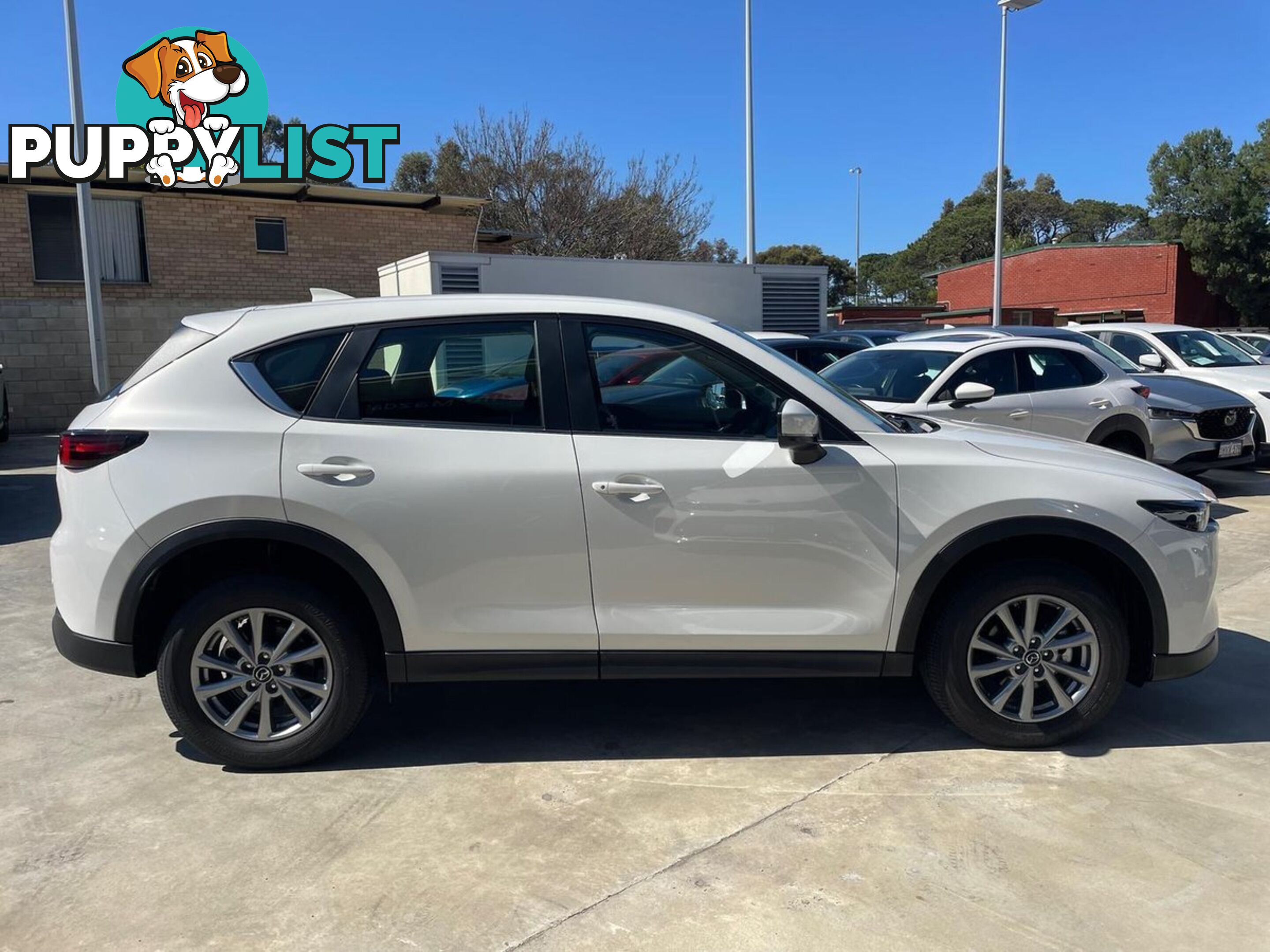 2023 MAZDA CX-5 G25-MAXX-SPORT KF-SERIES SUV