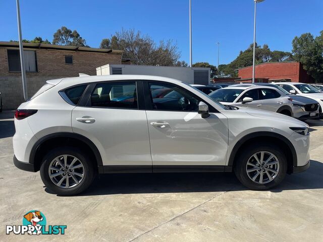 2023 MAZDA CX-5 G25-MAXX-SPORT KF-SERIES SUV