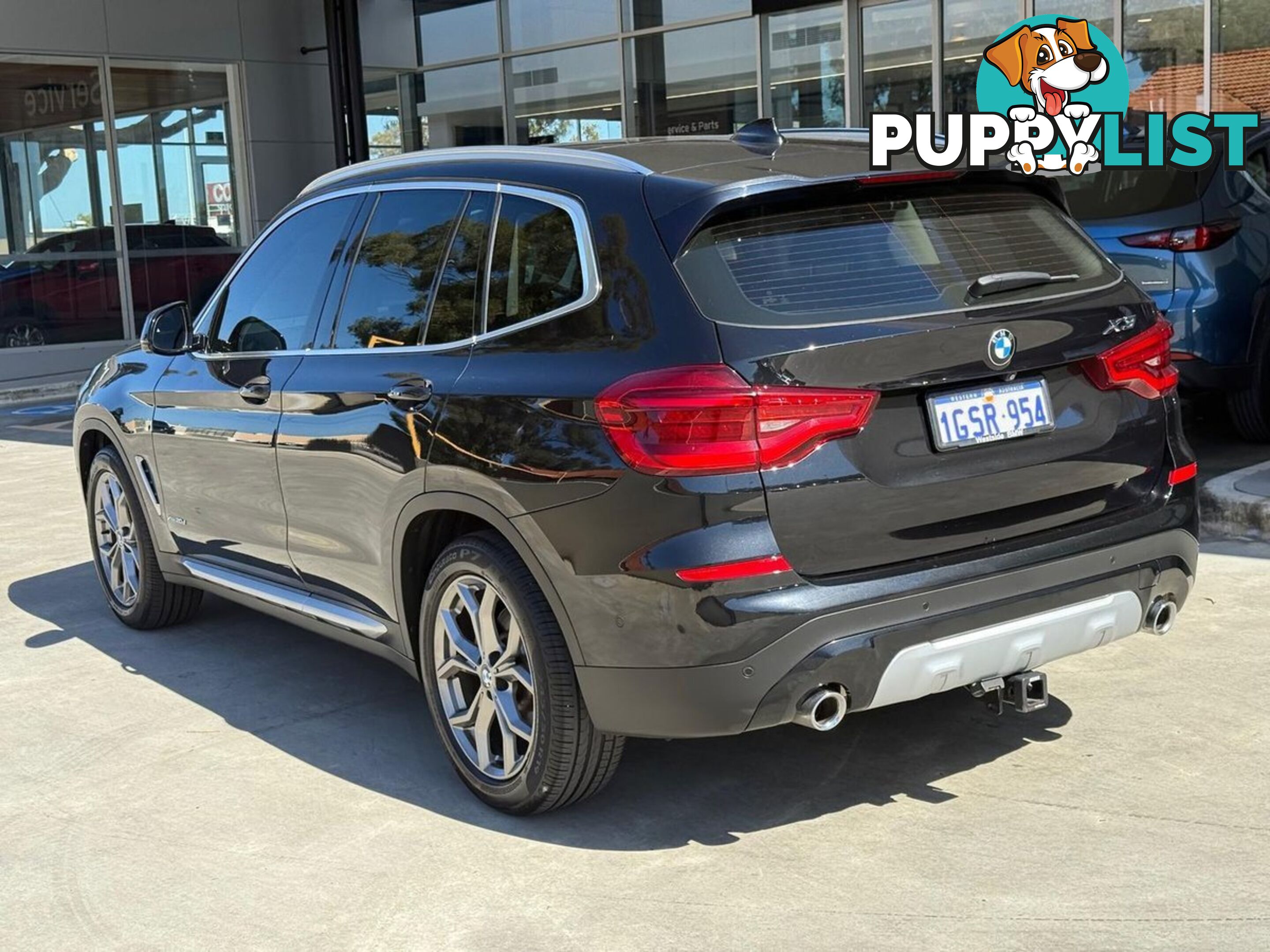 2018 BMW X3 XDRIVE20D G01-4X4-CONSTANT SUV