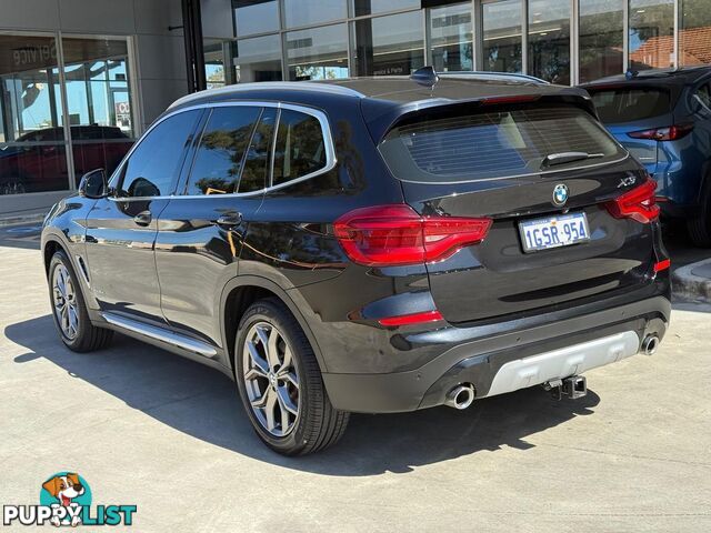 2018 BMW X3 XDRIVE20D G01-4X4-CONSTANT SUV